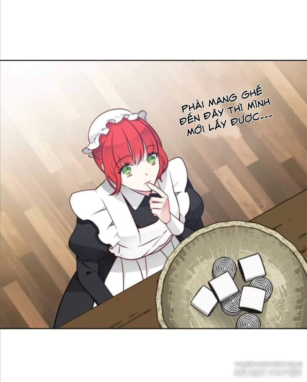Thám Tử Của Muiella Chap 17.1 - Next Chap 18