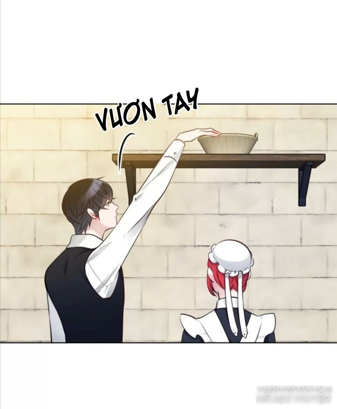 Thám Tử Của Muiella Chap 17.1 - Next Chap 18