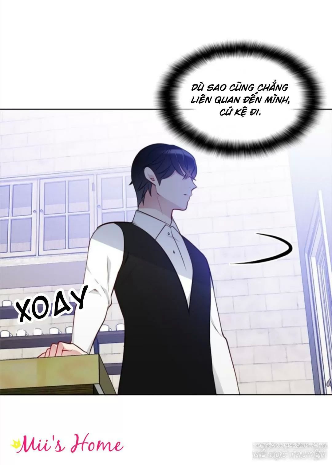 Thám Tử Của Muiella Chap 17.1 - Next Chap 18
