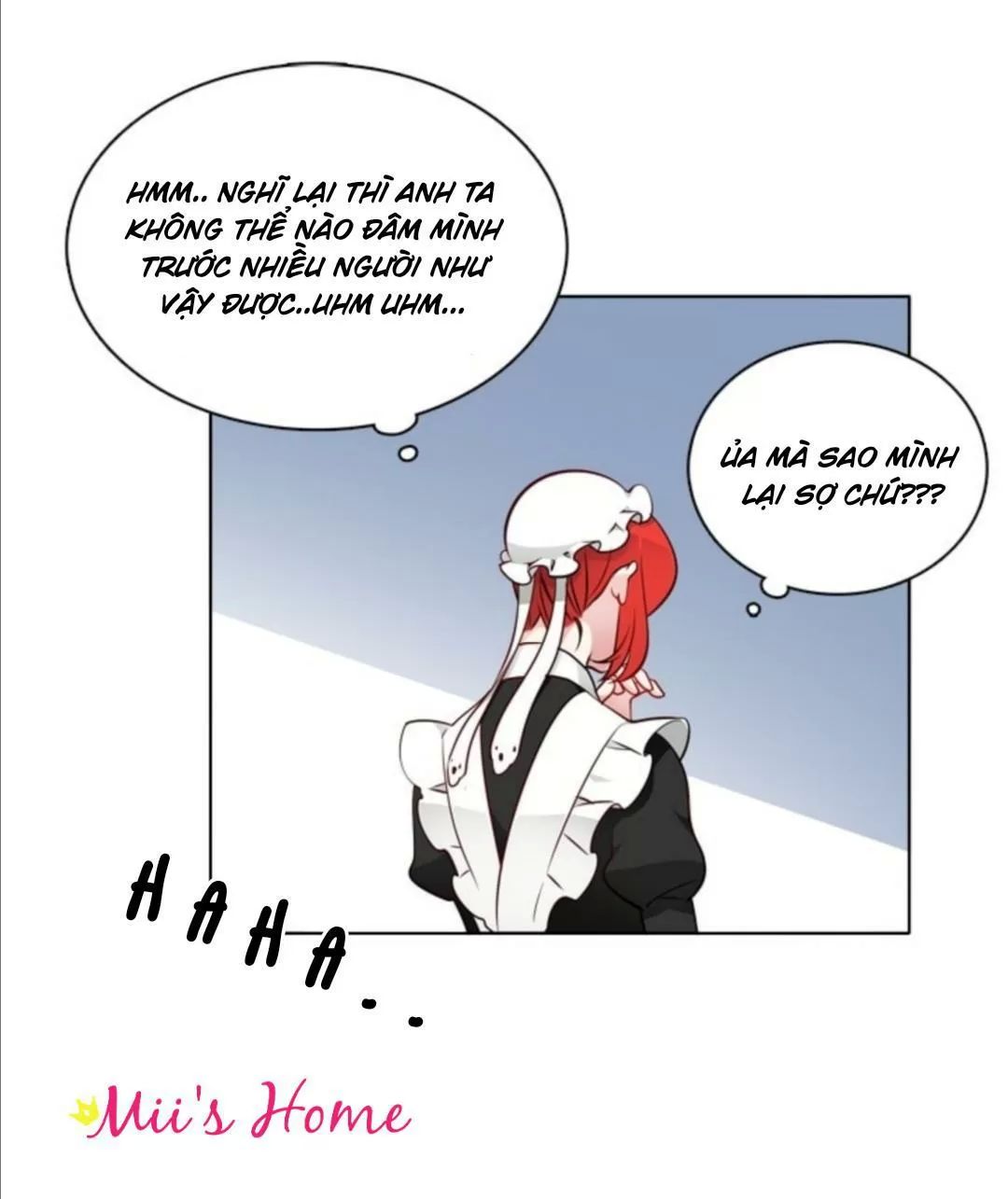 Thám Tử Của Muiella Chap 17.1 - Next Chap 18
