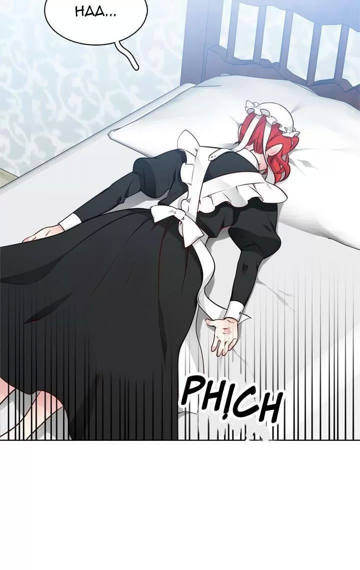 Thám Tử Của Muiella Chap 17.1 - Next Chap 18
