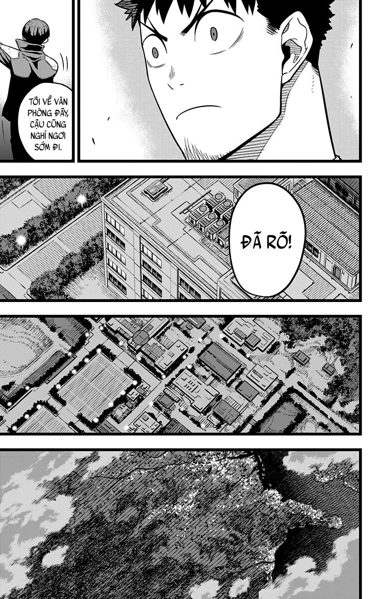 Hôm Nay - Tôi Hóa Kaiju Chap 23 - Next Chap 24
