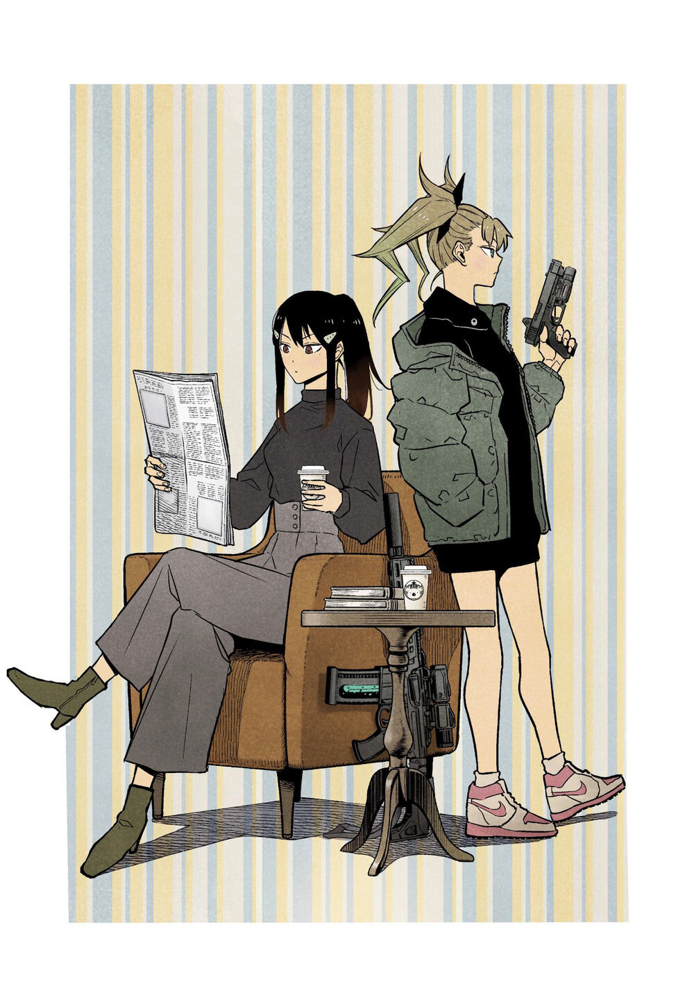 Hôm Nay - Tôi Hóa Kaiju Chap 23 - Next Chap 24