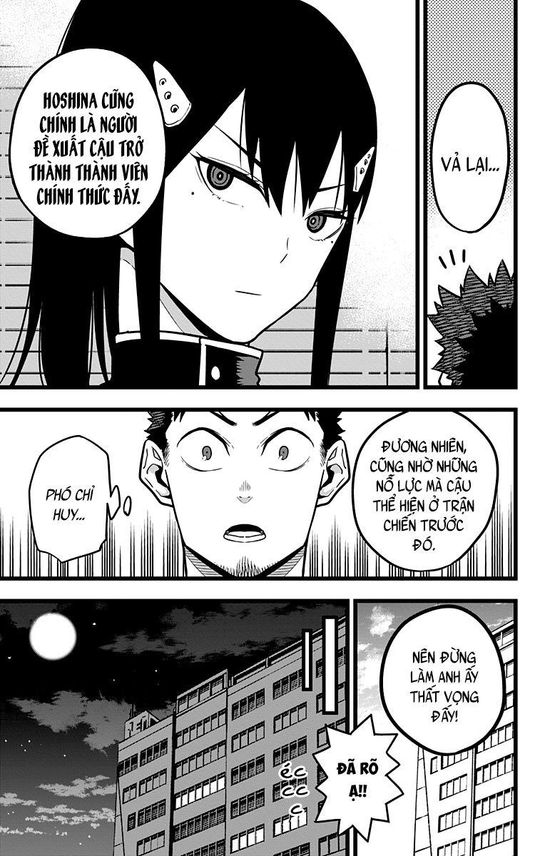 Hôm Nay - Tôi Hóa Kaiju Chap 23 - Next Chap 24
