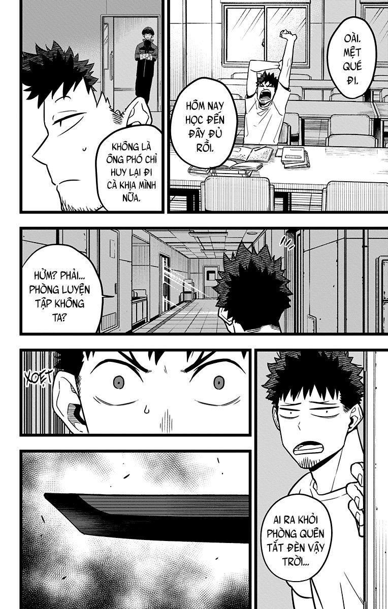 Hôm Nay - Tôi Hóa Kaiju Chap 23 - Next Chap 24