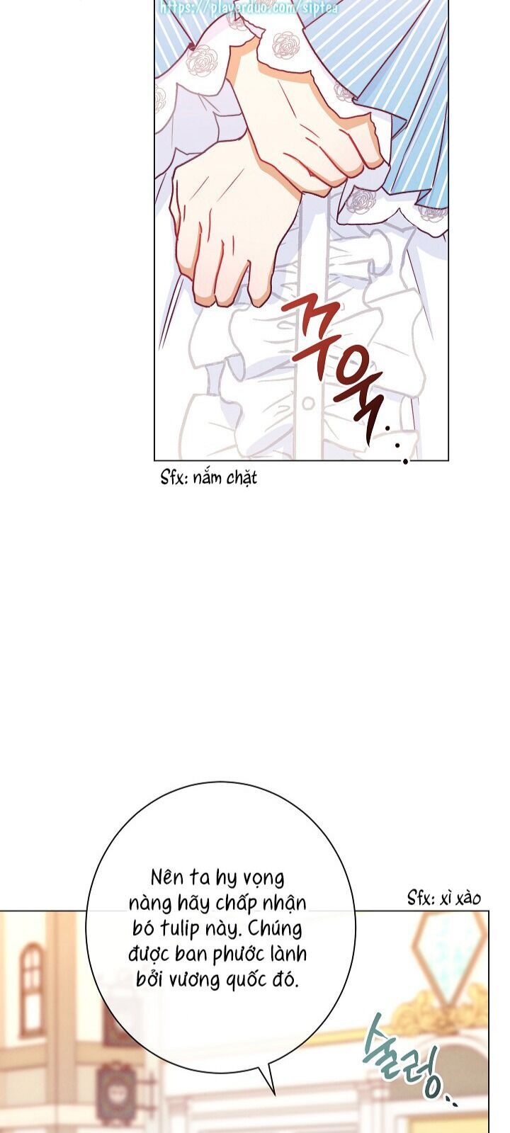 Ác Nữ Phản Diện Đảo Ngược Đồng Hồ Cát Chap 14 - Next Chap 15