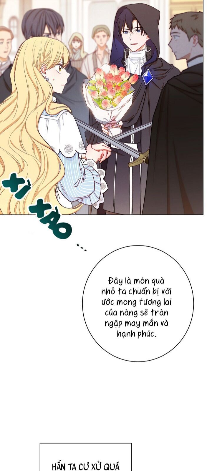 Ác Nữ Phản Diện Đảo Ngược Đồng Hồ Cát Chap 14 - Next Chap 15