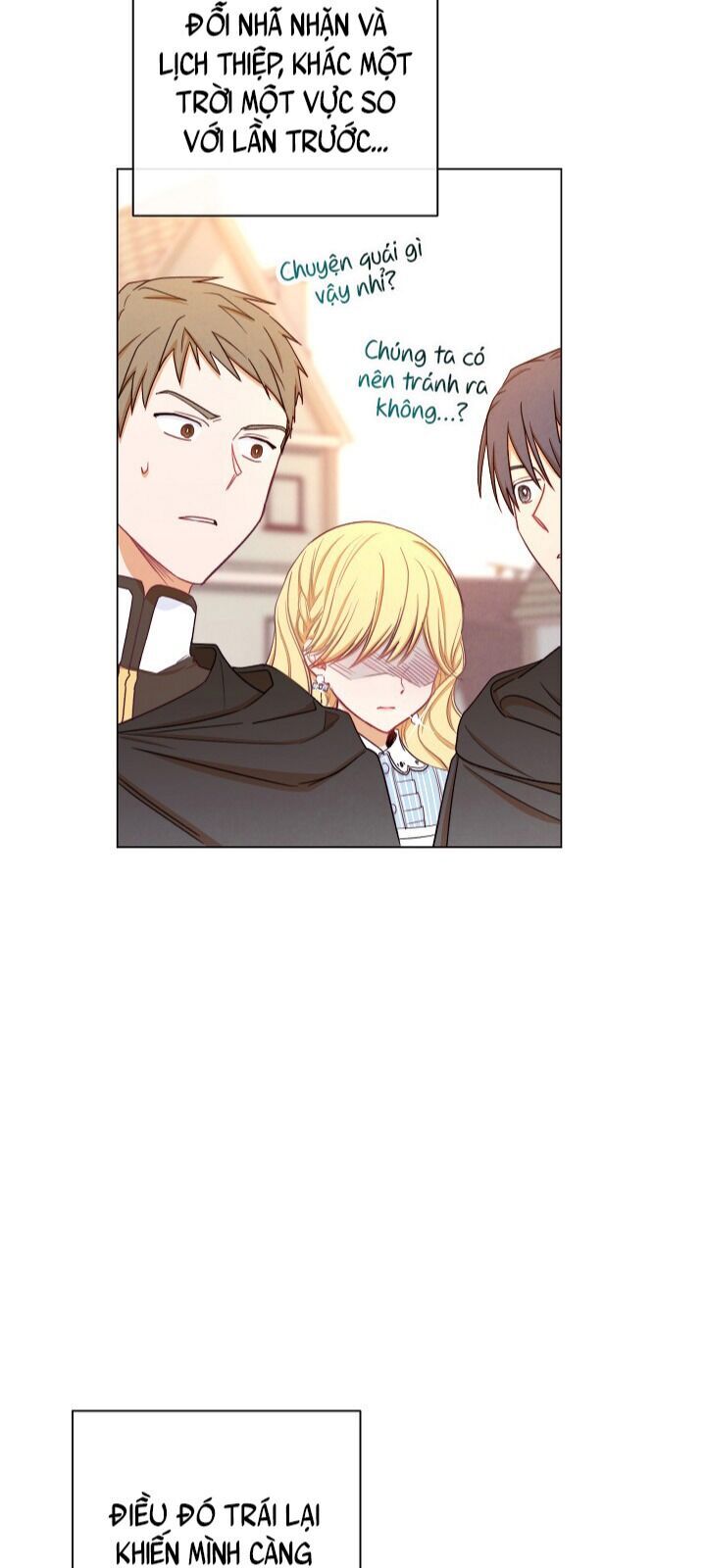 Ác Nữ Phản Diện Đảo Ngược Đồng Hồ Cát Chap 14 - Next Chap 15