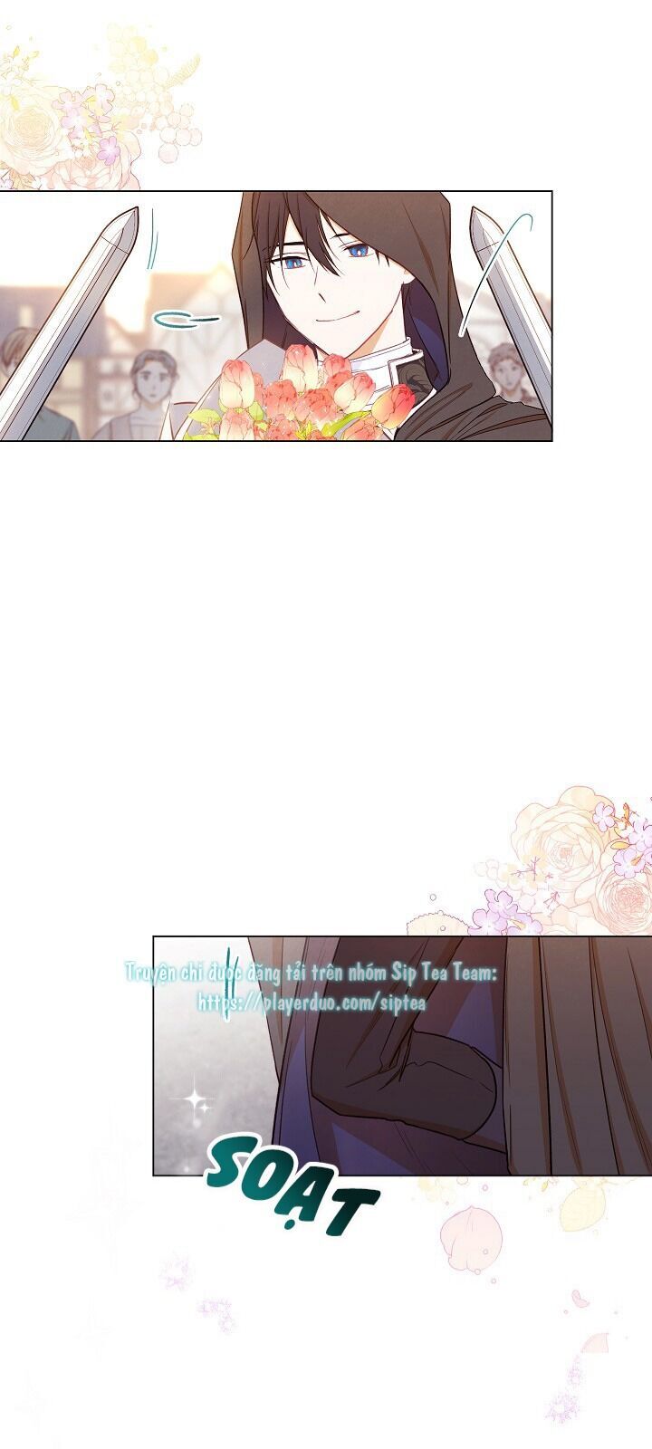 Ác Nữ Phản Diện Đảo Ngược Đồng Hồ Cát Chap 14 - Next Chap 15