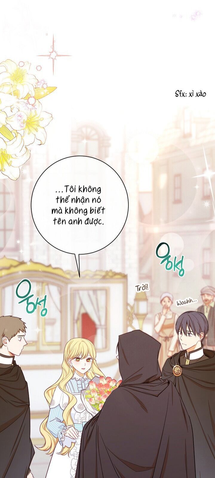 Ác Nữ Phản Diện Đảo Ngược Đồng Hồ Cát Chap 14 - Next Chap 15