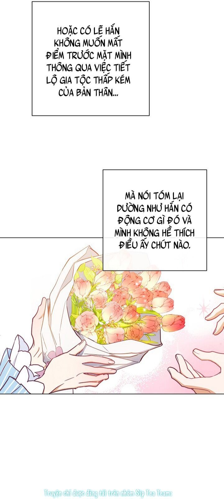 Ác Nữ Phản Diện Đảo Ngược Đồng Hồ Cát Chap 14 - Next Chap 15