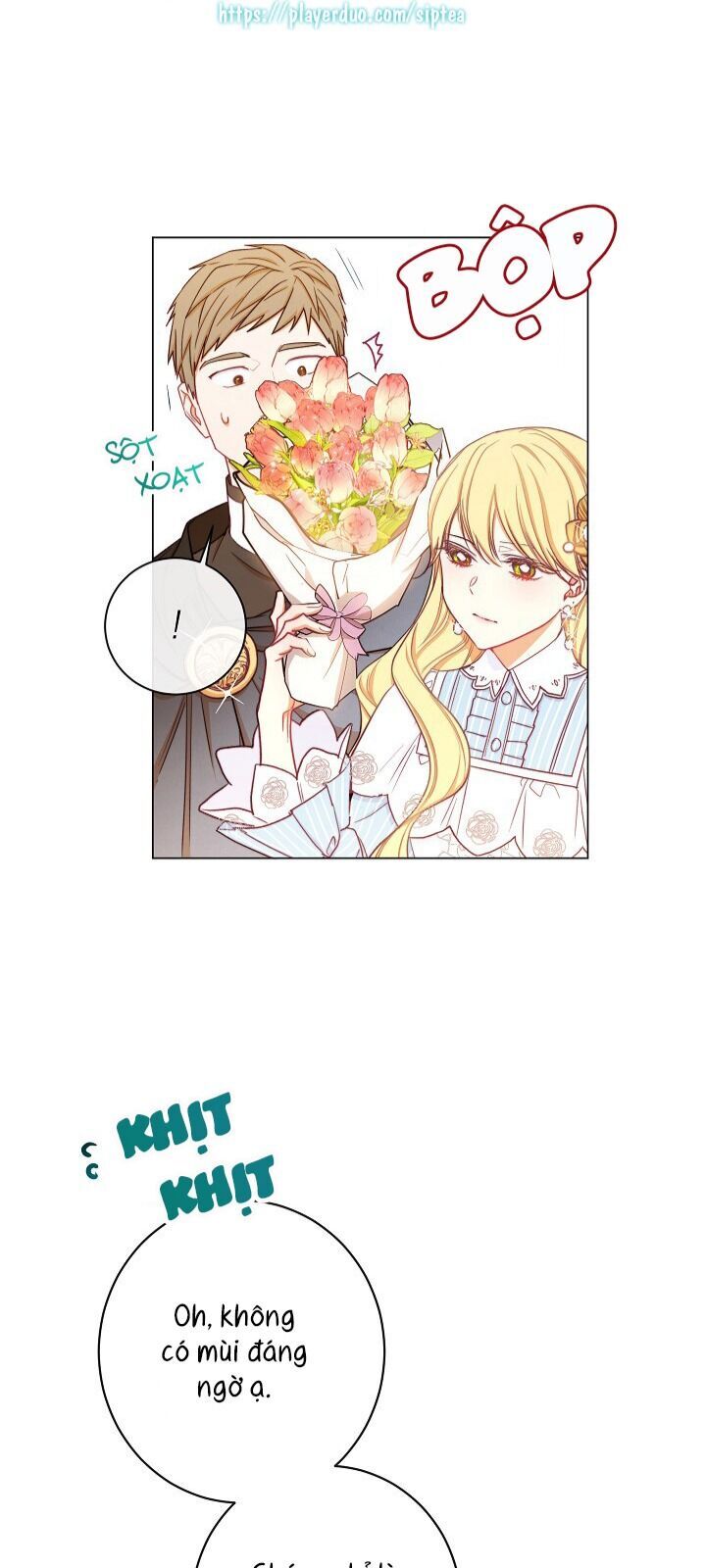 Ác Nữ Phản Diện Đảo Ngược Đồng Hồ Cát Chap 14 - Next Chap 15