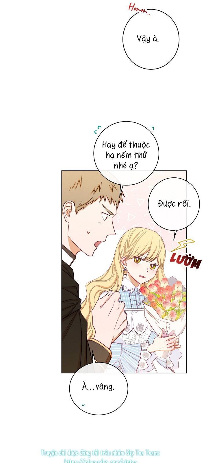 Ác Nữ Phản Diện Đảo Ngược Đồng Hồ Cát Chap 14 - Next Chap 15