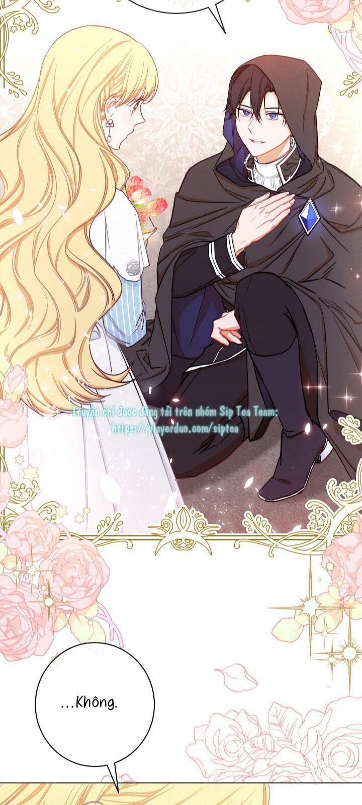 Ác Nữ Phản Diện Đảo Ngược Đồng Hồ Cát Chap 14 - Next Chap 15