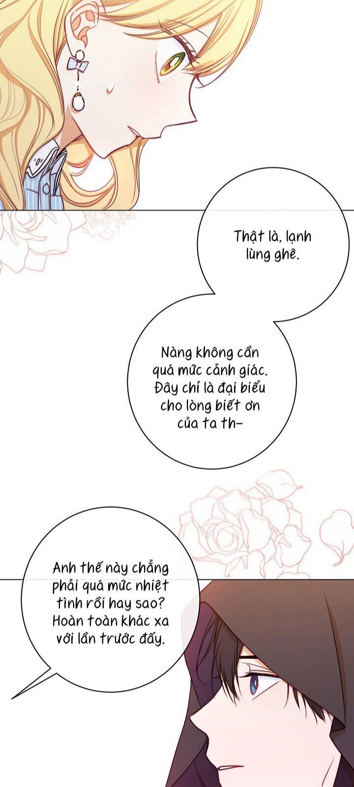 Ác Nữ Phản Diện Đảo Ngược Đồng Hồ Cát Chap 14 - Next Chap 15