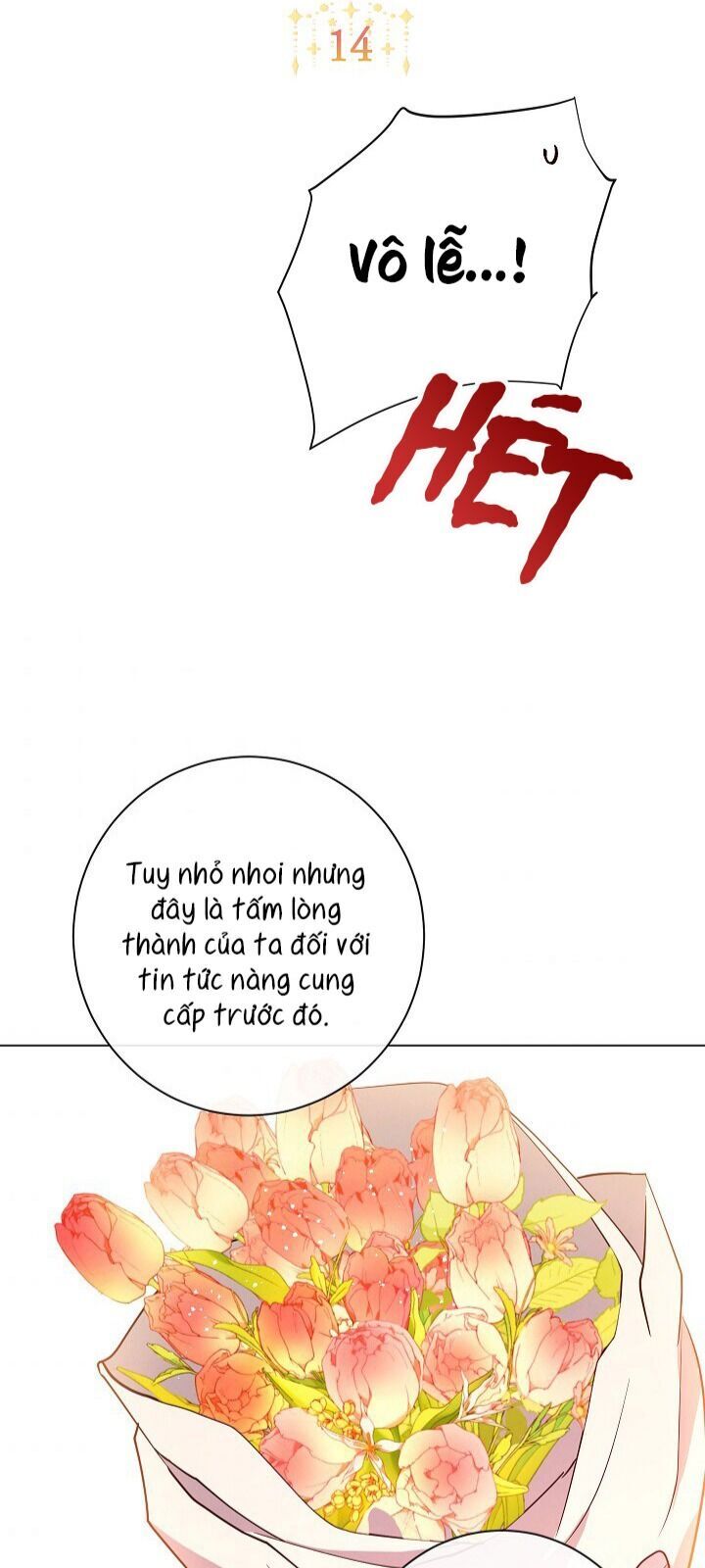 Ác Nữ Phản Diện Đảo Ngược Đồng Hồ Cát Chap 14 - Next Chap 15