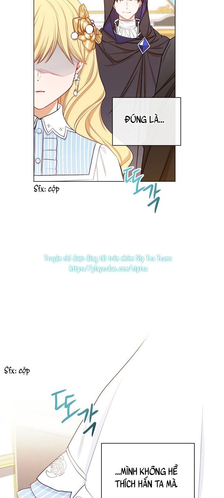 Ác Nữ Phản Diện Đảo Ngược Đồng Hồ Cát Chap 14 - Next Chap 15