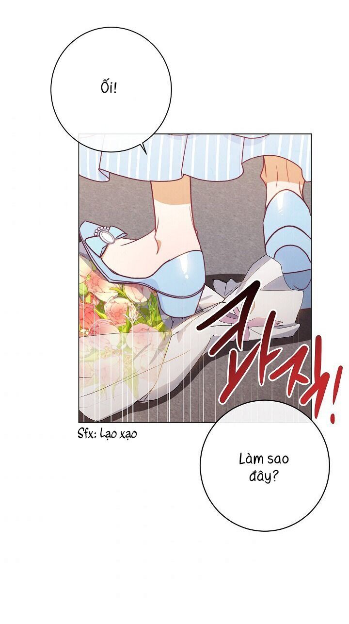 Ác Nữ Phản Diện Đảo Ngược Đồng Hồ Cát Chap 14 - Next Chap 15