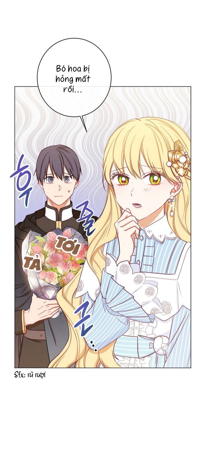 Ác Nữ Phản Diện Đảo Ngược Đồng Hồ Cát Chap 14 - Next Chap 15