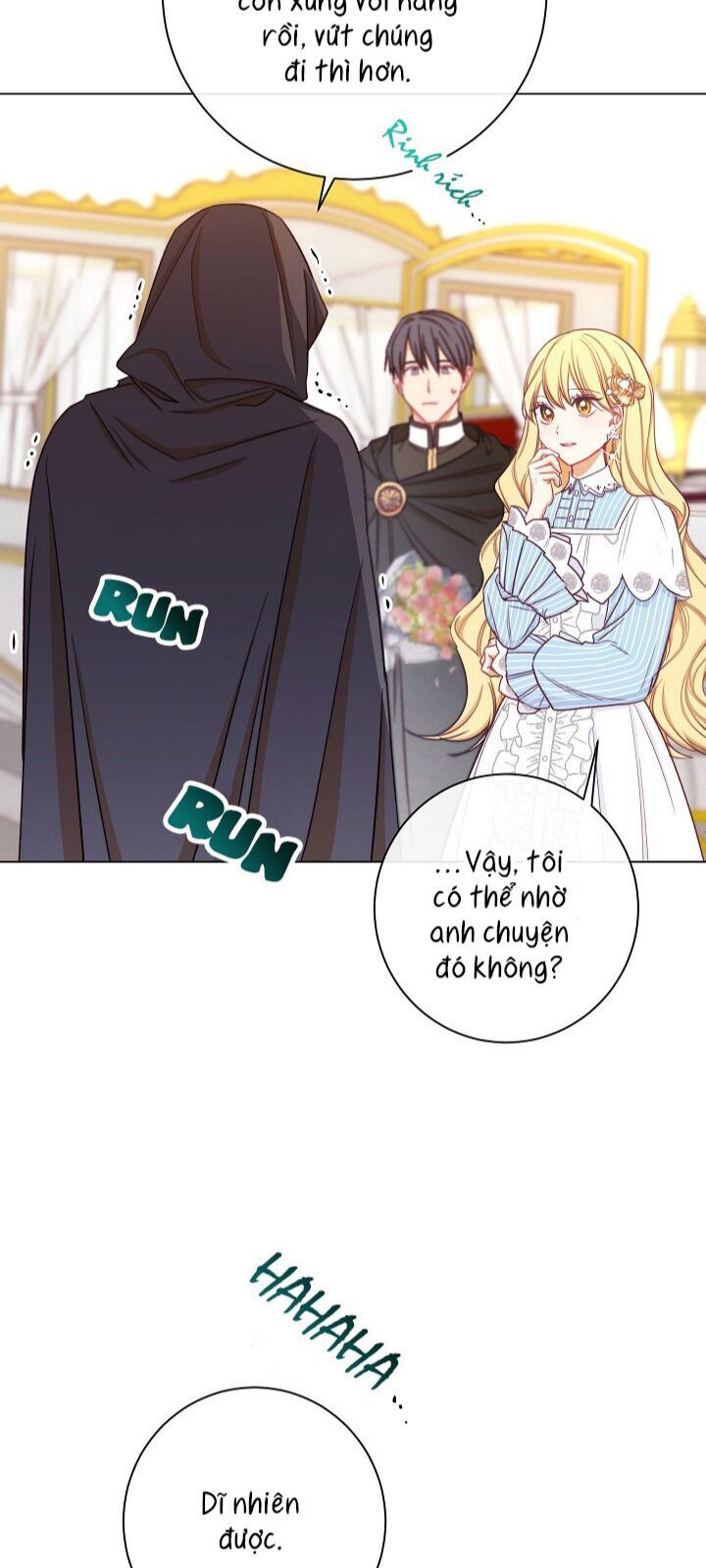 Ác Nữ Phản Diện Đảo Ngược Đồng Hồ Cát Chap 14 - Next Chap 15