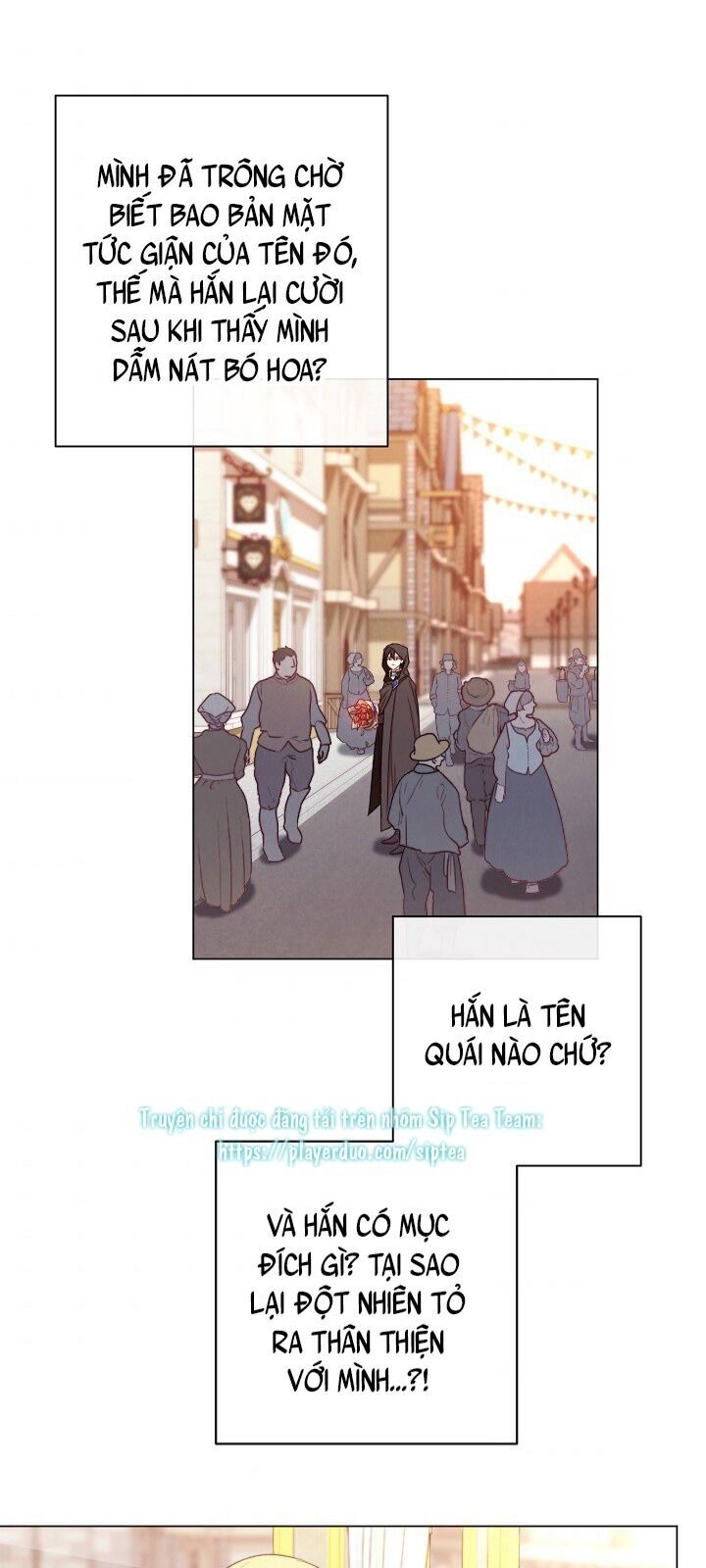 Ác Nữ Phản Diện Đảo Ngược Đồng Hồ Cát Chap 14 - Next Chap 15