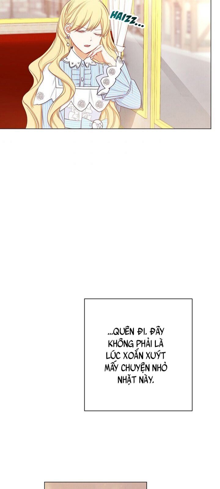 Ác Nữ Phản Diện Đảo Ngược Đồng Hồ Cát Chap 14 - Next Chap 15