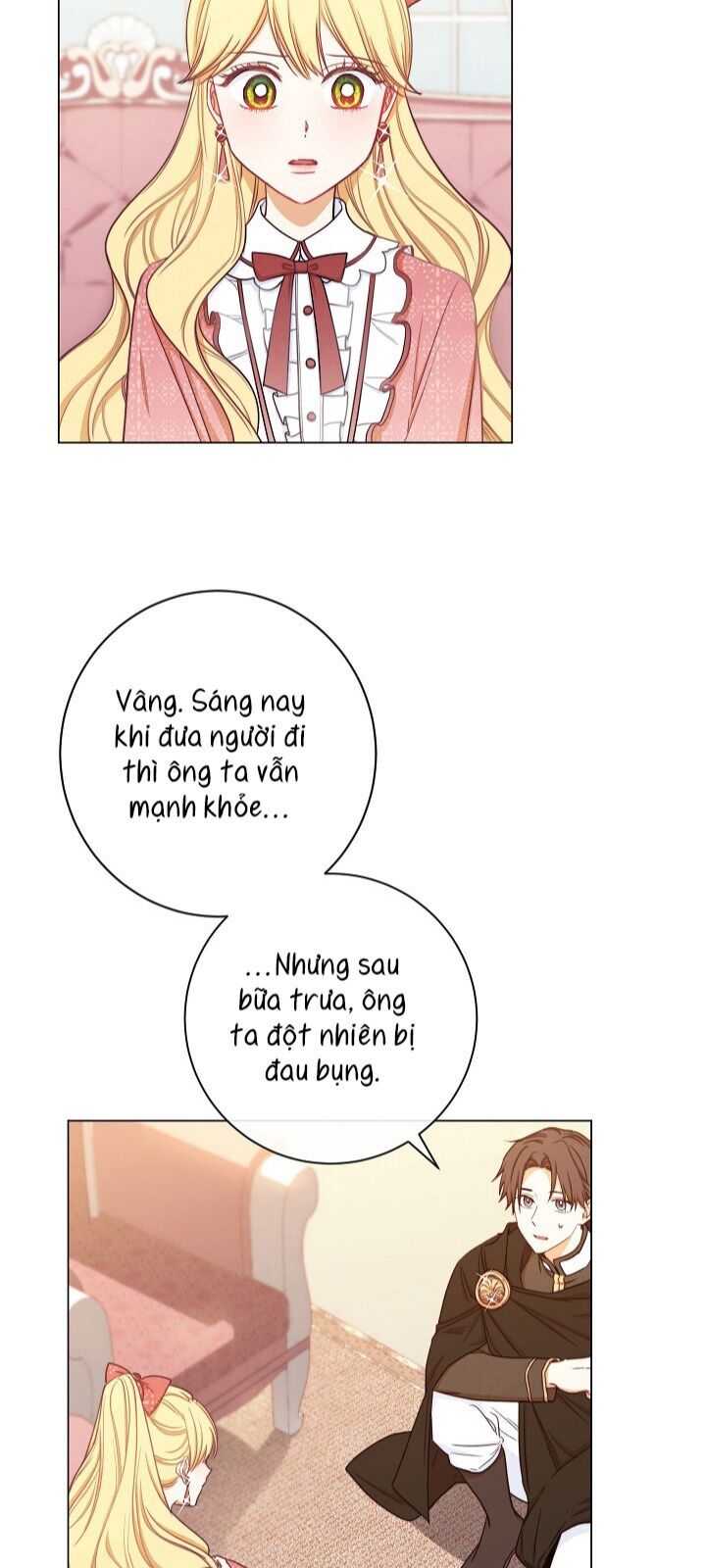 Ác Nữ Phản Diện Đảo Ngược Đồng Hồ Cát Chap 14 - Next Chap 15