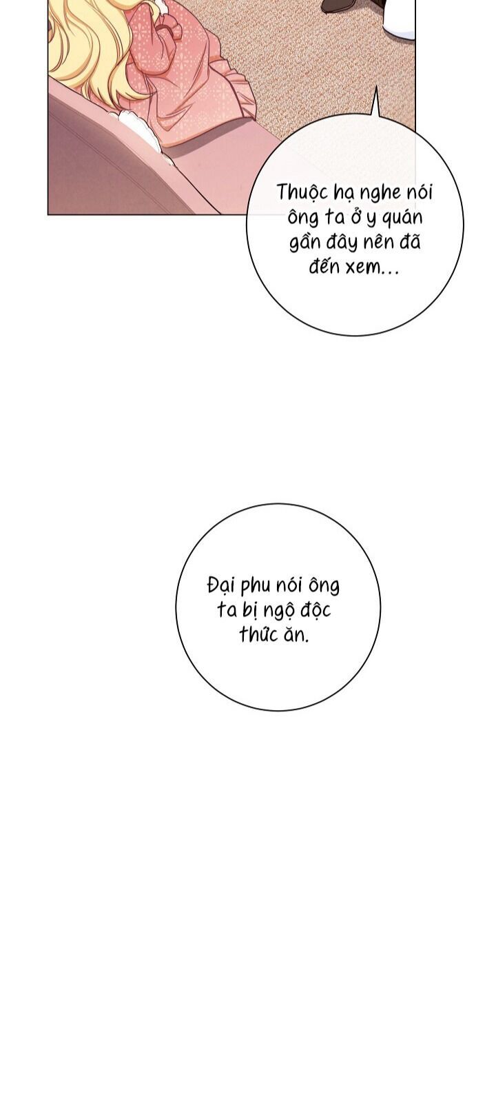 Ác Nữ Phản Diện Đảo Ngược Đồng Hồ Cát Chap 14 - Next Chap 15
