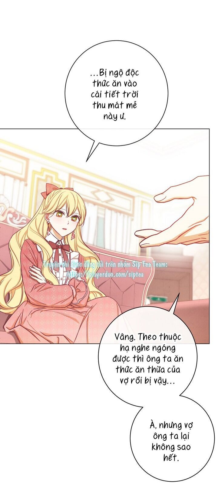 Ác Nữ Phản Diện Đảo Ngược Đồng Hồ Cát Chap 14 - Next Chap 15