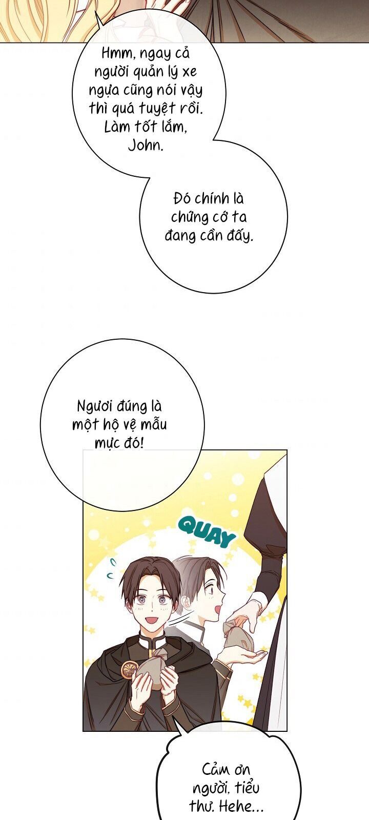 Ác Nữ Phản Diện Đảo Ngược Đồng Hồ Cát Chap 14 - Next Chap 15