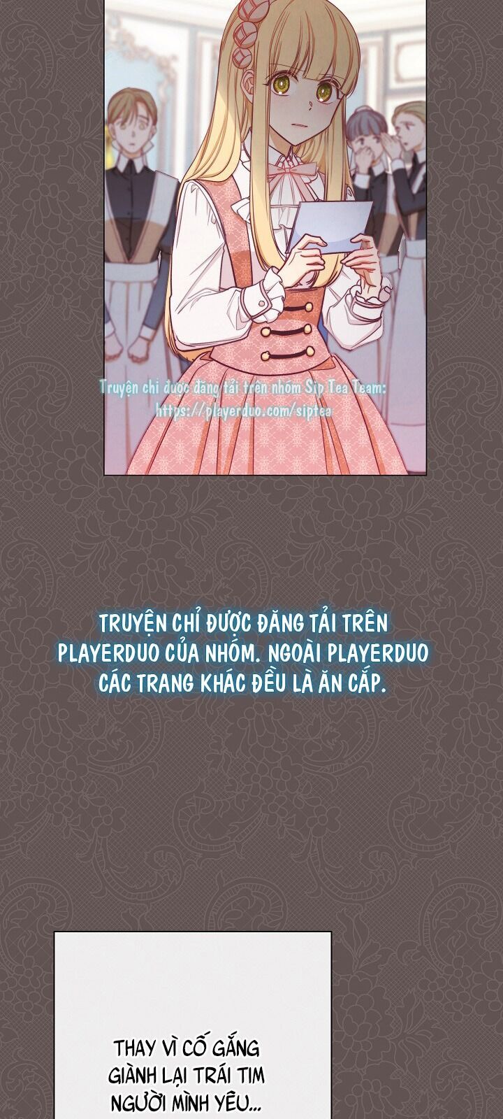 Ác Nữ Phản Diện Đảo Ngược Đồng Hồ Cát Chap 14 - Next Chap 15