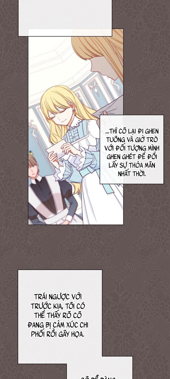 Ác Nữ Phản Diện Đảo Ngược Đồng Hồ Cát Chap 14 - Next Chap 15