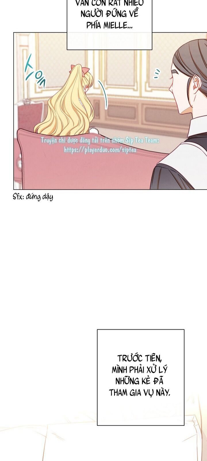 Ác Nữ Phản Diện Đảo Ngược Đồng Hồ Cát Chap 14 - Next Chap 15