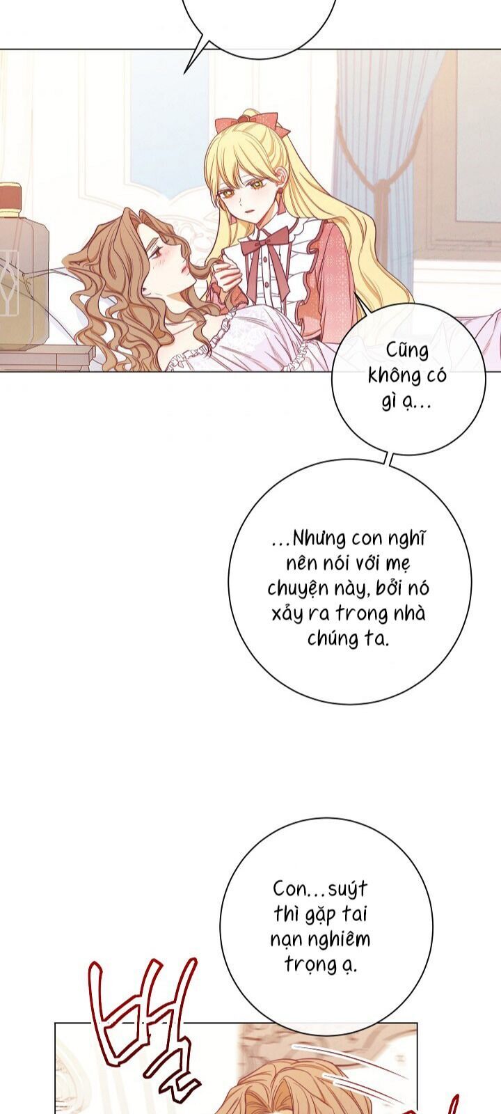 Ác Nữ Phản Diện Đảo Ngược Đồng Hồ Cát Chap 14 - Next Chap 15