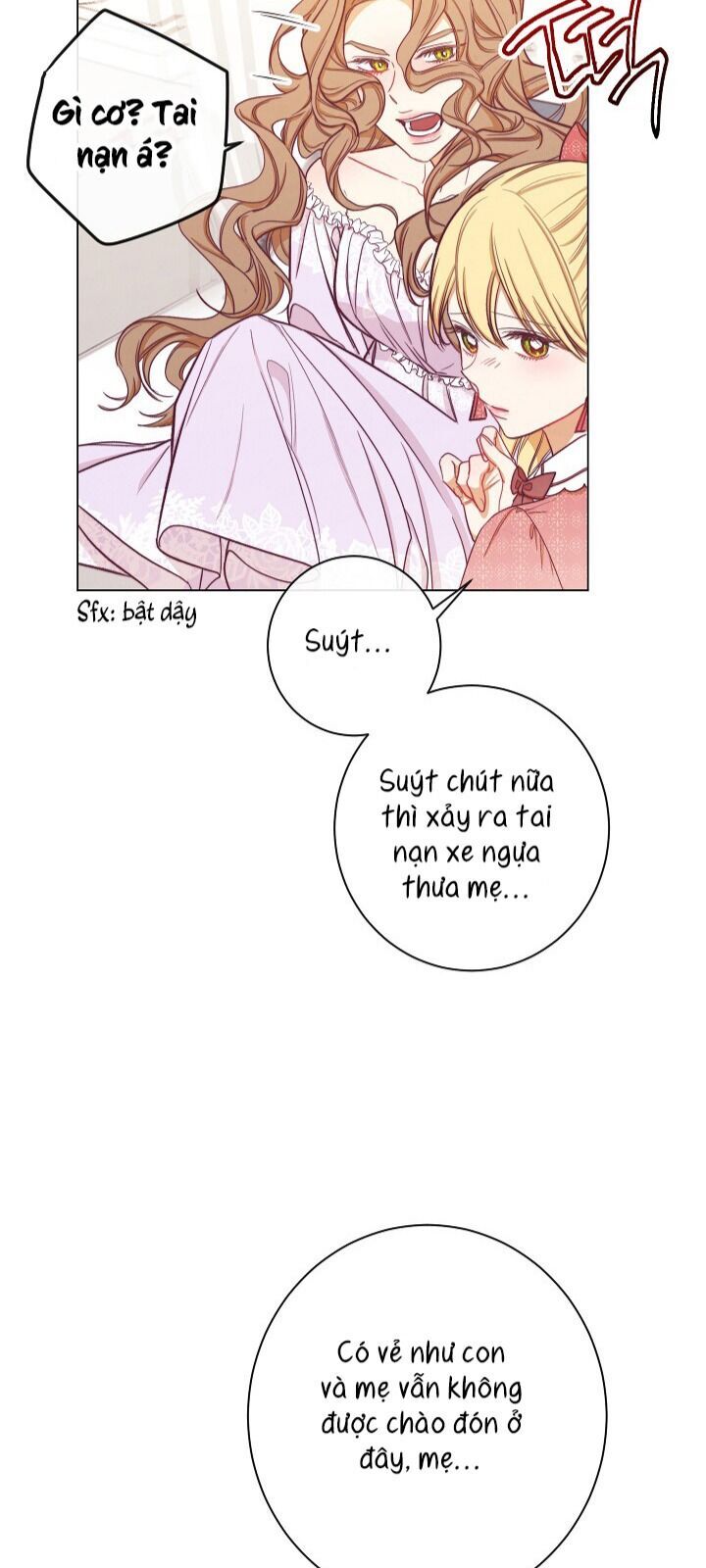 Ác Nữ Phản Diện Đảo Ngược Đồng Hồ Cát Chap 14 - Next Chap 15