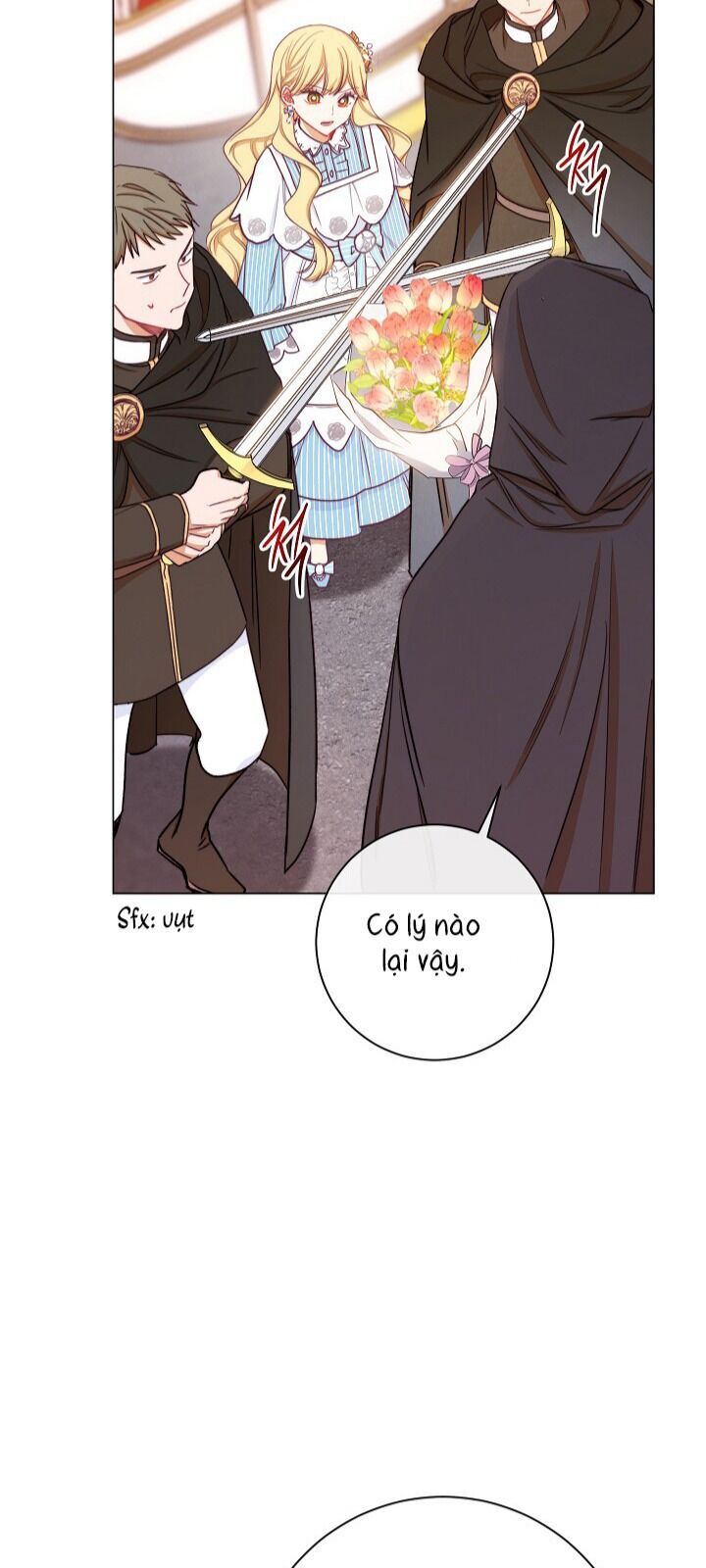 Ác Nữ Phản Diện Đảo Ngược Đồng Hồ Cát Chap 14 - Next Chap 15