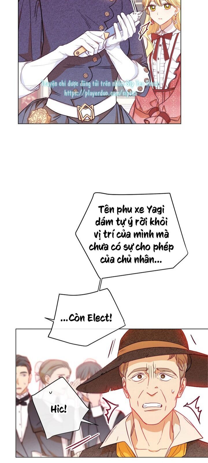 Ác Nữ Phản Diện Đảo Ngược Đồng Hồ Cát Chap 14 - Next Chap 15