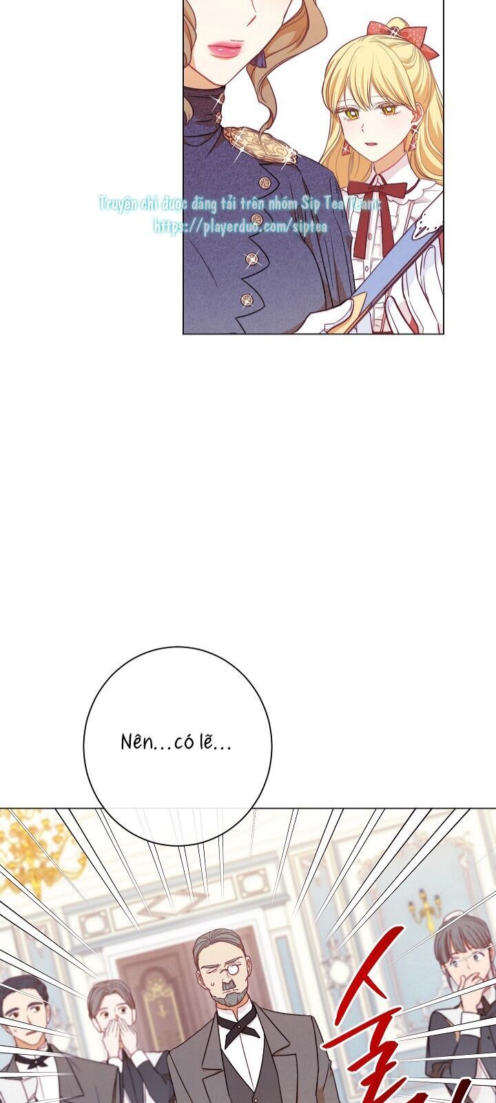 Ác Nữ Phản Diện Đảo Ngược Đồng Hồ Cát Chap 14 - Next Chap 15