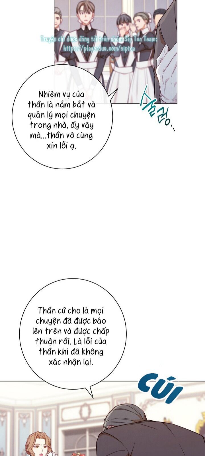 Ác Nữ Phản Diện Đảo Ngược Đồng Hồ Cát Chap 14 - Next Chap 15