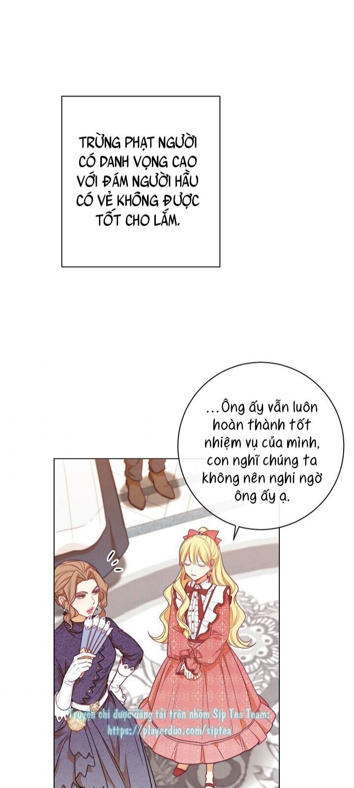Ác Nữ Phản Diện Đảo Ngược Đồng Hồ Cát Chap 14 - Next Chap 15
