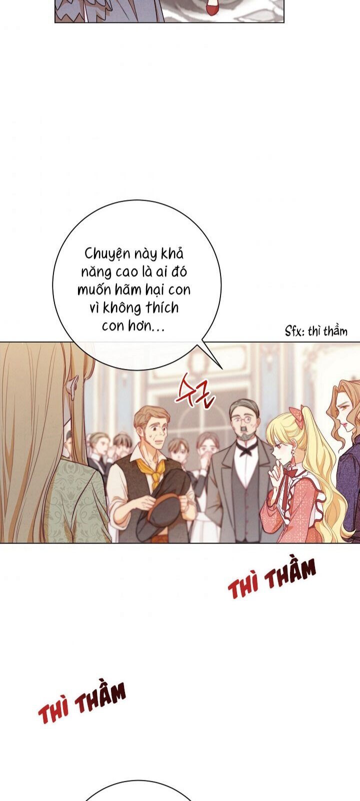 Ác Nữ Phản Diện Đảo Ngược Đồng Hồ Cát Chap 14 - Next Chap 15