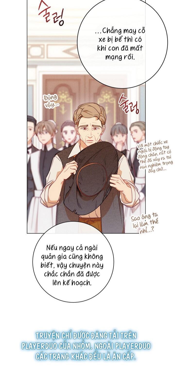 Ác Nữ Phản Diện Đảo Ngược Đồng Hồ Cát Chap 14 - Next Chap 15