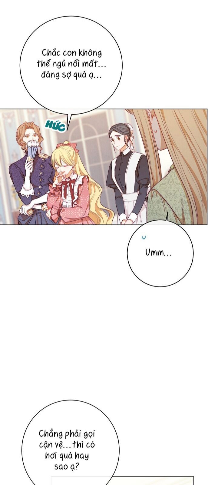Ác Nữ Phản Diện Đảo Ngược Đồng Hồ Cát Chap 14 - Next Chap 15