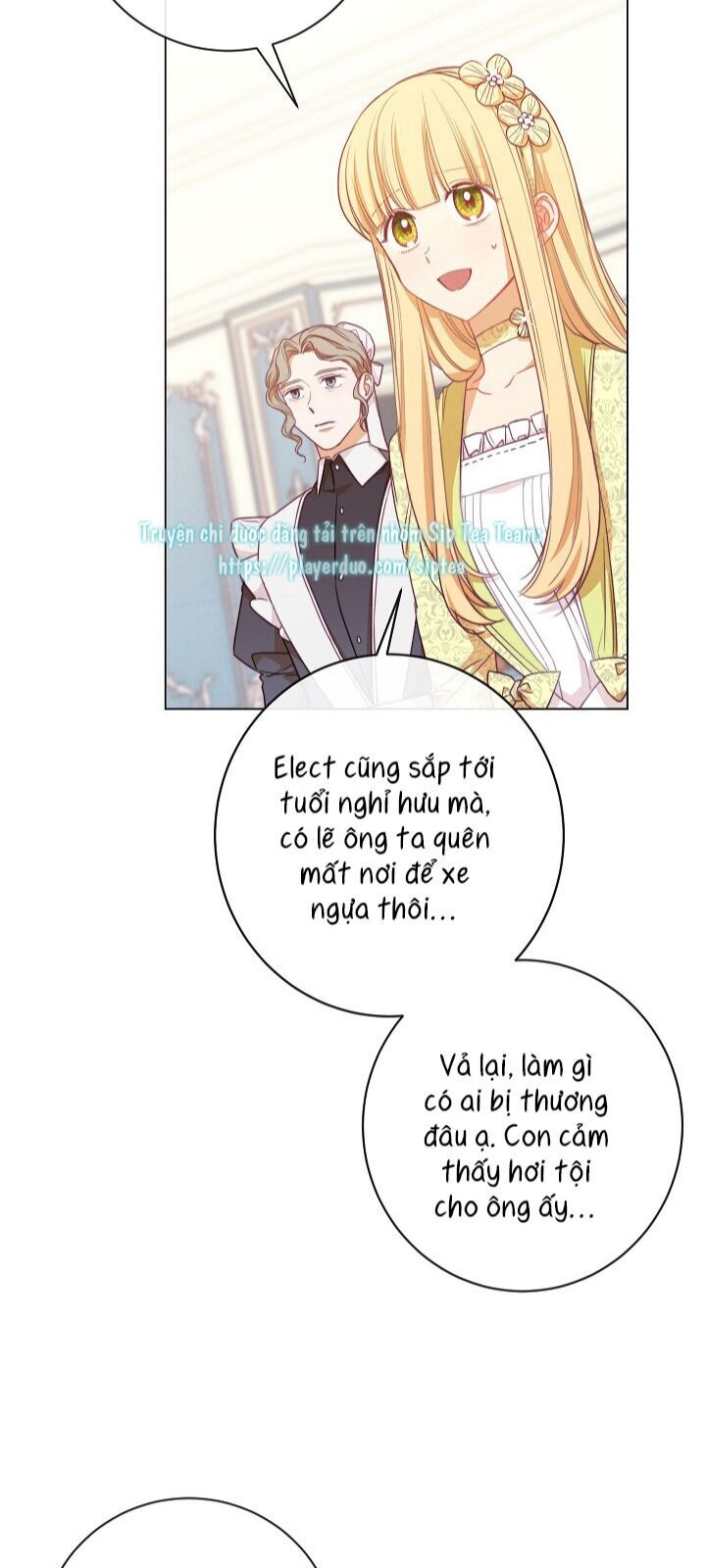 Ác Nữ Phản Diện Đảo Ngược Đồng Hồ Cát Chap 14 - Next Chap 15