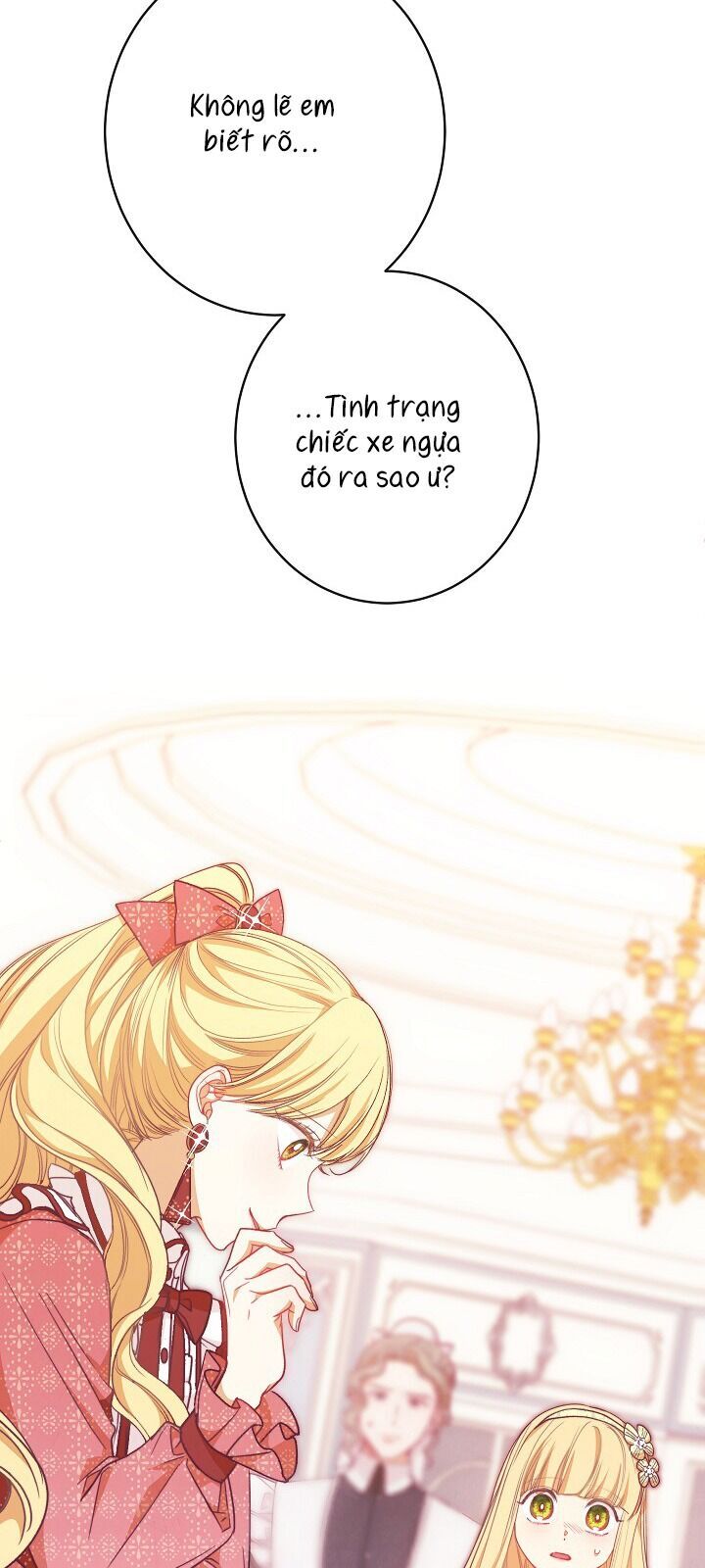 Ác Nữ Phản Diện Đảo Ngược Đồng Hồ Cát Chap 14 - Next Chap 15