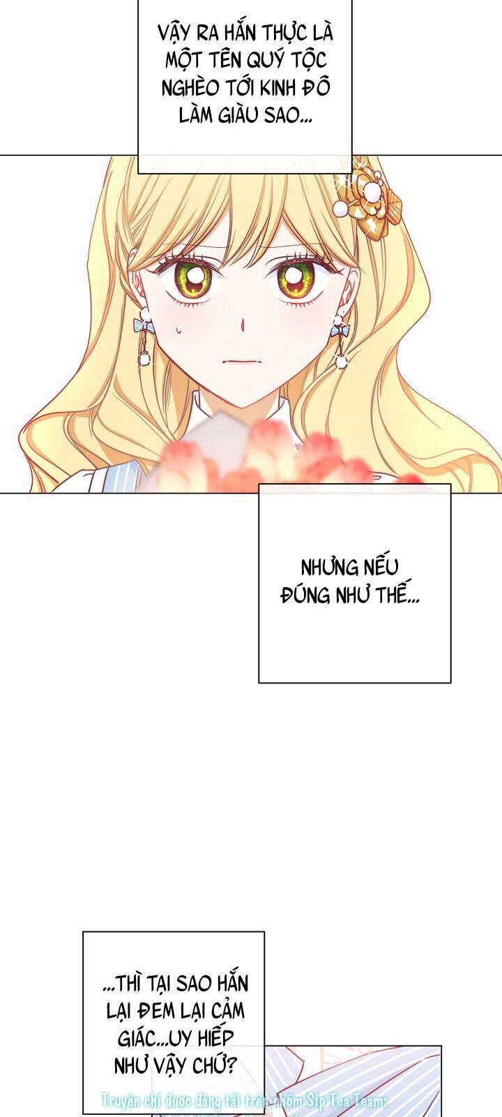 Ác Nữ Phản Diện Đảo Ngược Đồng Hồ Cát Chap 14 - Next Chap 15