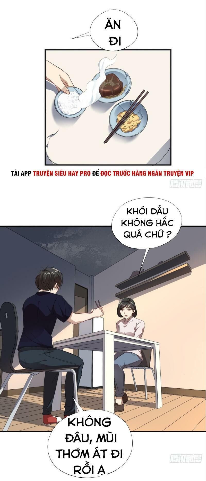 Cao Năng Lai Tập Chap 10 - Next Chap 11