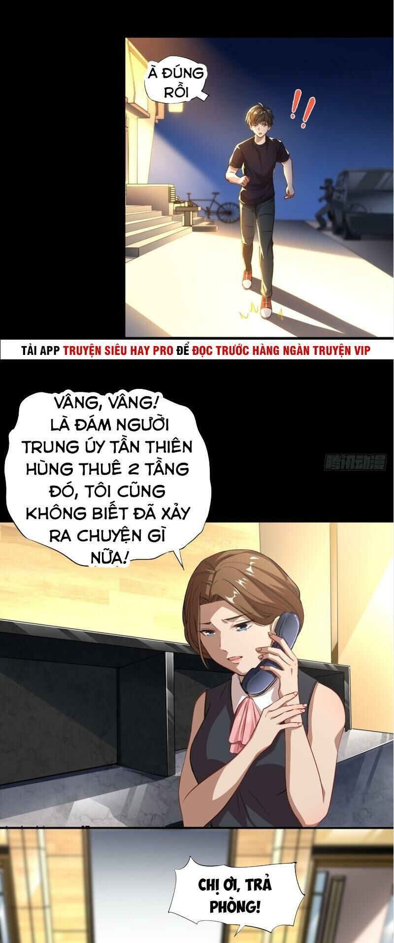 Cao Năng Lai Tập Chap 10 - Next Chap 11