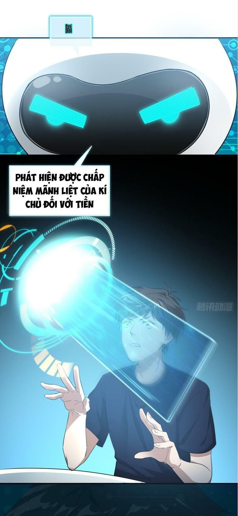 Cao Năng Lai Tập Chap 10 - Next Chap 11