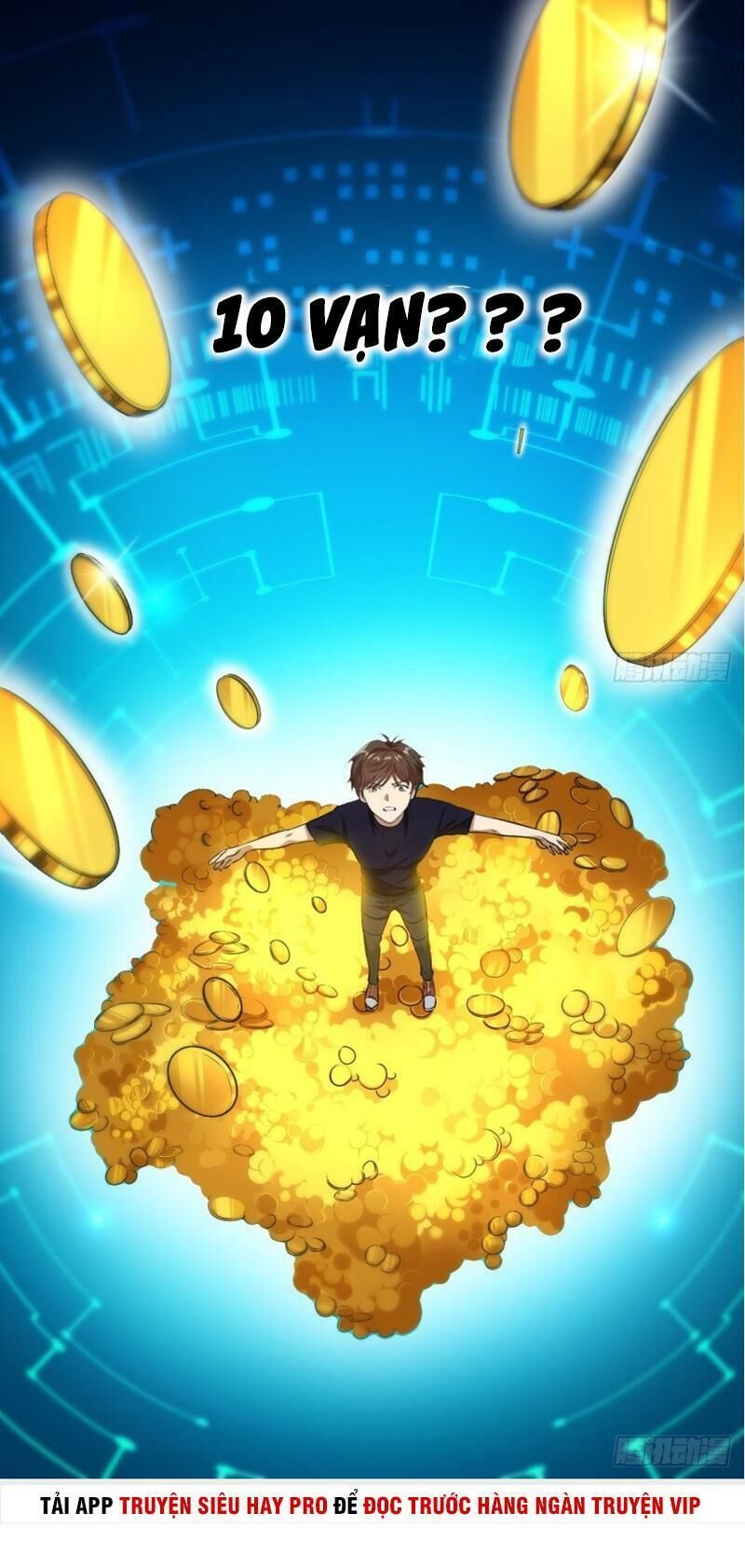 Cao Năng Lai Tập Chap 10 - Next Chap 11